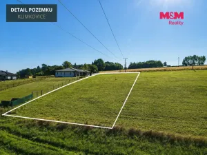 Prodej pozemku pro bydlení, Klimkovice, Fonovická, 2049 m2