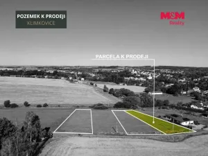 Prodej pozemku pro bydlení, Klimkovice, Fonovická, 2049 m2