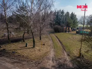Prodej pozemku pro bydlení, Střemy - Jenichov, 1822 m2