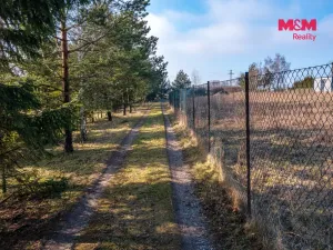 Prodej pozemku pro bydlení, Střemy - Jenichov, 1822 m2