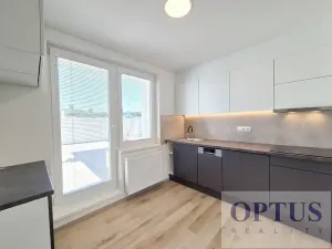 Pronájem bytu 2+kk, Praha - Braník, Za mlýnem, 46 m2