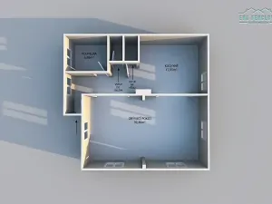 Prodej rodinného domu, Přívětice, 125 m2