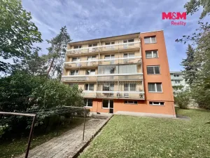 Prodej bytu 3+1, Brno - Lesná, Třískalova, 78 m2