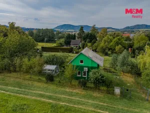 Prodej chaty, Frenštát pod Radhoštěm, Pod Markem, 35 m2