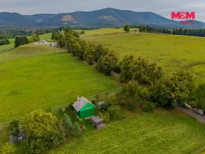 Prodej chaty, Frenštát pod Radhoštěm, Pod Markem, 35 m2