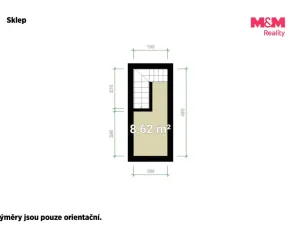 Prodej rodinného domu, Pňovany, 94 m2