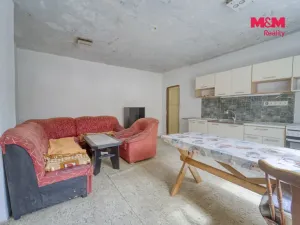 Prodej rodinného domu, Pňovany, 94 m2