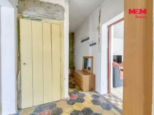 Prodej rodinného domu, Pňovany, 94 m2