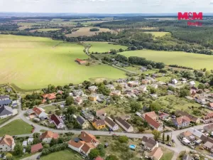 Prodej rodinného domu, Pňovany, 94 m2