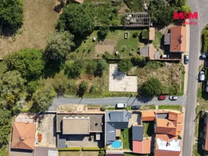 Prodej pozemku pro bydlení, Černuc - Miletice, 676 m2