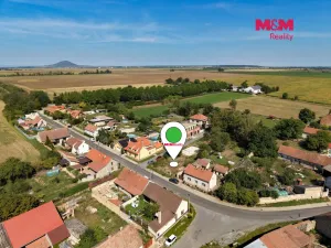 Prodej pozemku pro bydlení, Černuc - Miletice, 676 m2