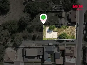 Prodej pozemku pro bydlení, Černuc - Miletice, 676 m2