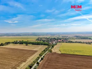 Prodej pozemku pro bydlení, Černuc - Miletice, 676 m2