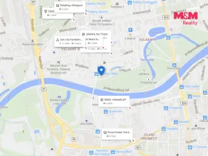 Prodej bytu 3+kk, Pardubice - Polabiny, Partyzánů, 71 m2