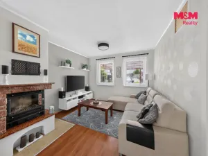 Prodej rodinného domu, Líbeznice, Ve Dvoře, 104 m2