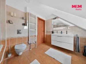Prodej rodinného domu, Líbeznice, Ve Dvoře, 104 m2