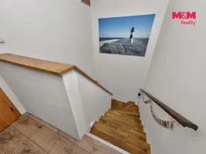 Prodej rodinného domu, Líbeznice, Ve Dvoře, 104 m2