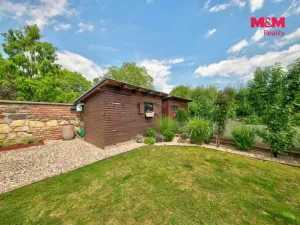 Prodej rodinného domu, Líbeznice, Ve Dvoře, 104 m2