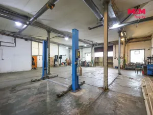 Prodej obchodního prostoru, Černošín, 1100 m2