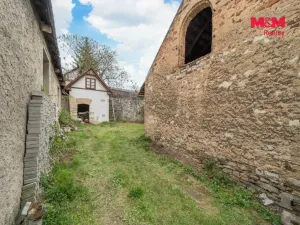Prodej rodinného domu, Mořina - Trněný Újezd, 44 m2