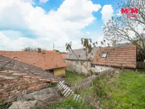Prodej rodinného domu, Mořina - Trněný Újezd, 44 m2