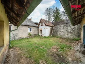 Prodej rodinného domu, Mořina - Trněný Újezd, 44 m2