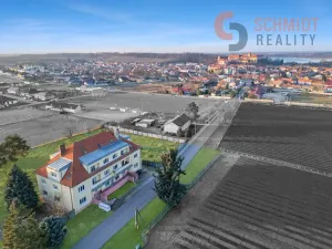 Prodej pozemku pro bydlení, Jaroslavice, Celní, 800 m2