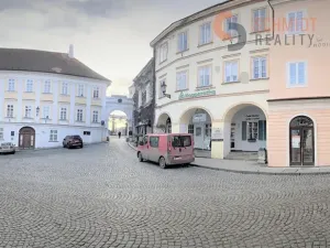 Pronájem kanceláře, Mikulov, 9 m2