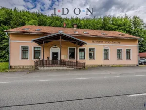 Prodej ubytování, Krásná, 680 m2