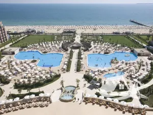 Prodej bytu 2+kk, Nesebar, Bulharsko, 72 m2
