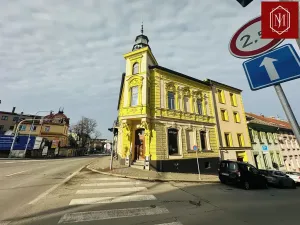Pronájem bytu 2+kk, Třebíč, Bráfova tř., 50 m2