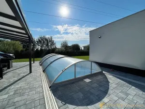 Pronájem rodinného domu, Písková Lhota, Polabská, 136 m2
