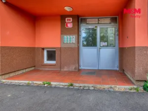Prodej bytu 1+kk, Plzeň - Skvrňany, Lábkova, 35 m2