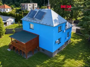 Prodej rodinného domu, Ostrava - Stará Bělá, Proskovická, 150 m2