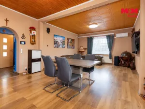 Prodej rodinného domu, Ostrava - Stará Bělá, Proskovická, 150 m2
