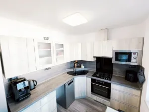 Prodej bytu 2+1, Třebíč - Horka-Domky, Štefánikova, 50 m2