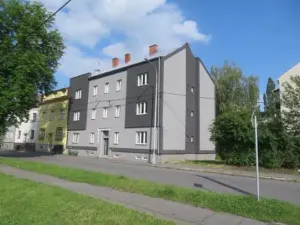 Dražba činžovního domu, Ostrava, Palackého, 980 m2