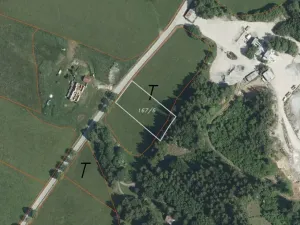 Dražba louky, Černá v Pošumaví, 2972 m2