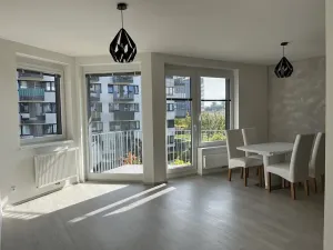 Pronájem bytu 1+kk, Praha - Hlubočepy, Ondrákové, 55 m2