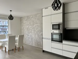 Pronájem bytu 1+kk, Praha - Hlubočepy, Ondrákové, 55 m2