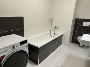 Pronájem bytu 1+kk, Praha - Hlubočepy, Ondrákové, 55 m2