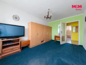 Prodej bytu 3+kk, Horní Slavkov, Poštovní, 48 m2