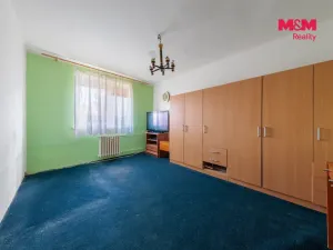Prodej bytu 3+kk, Horní Slavkov, Poštovní, 48 m2
