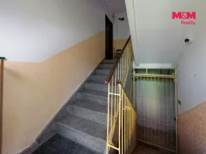 Prodej bytu 3+kk, Horní Slavkov, Poštovní, 48 m2