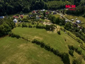 Prodej pozemku pro bydlení, Kateřinice, 3809 m2