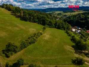 Prodej pozemku pro bydlení, Kateřinice, 3809 m2