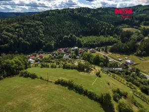 Prodej pozemku pro bydlení, Kateřinice, 3809 m2