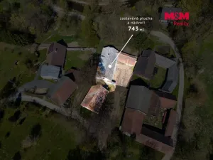 Prodej chalupy, Otradov, 87 m2
