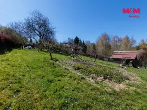 Prodej zahrady, Libavské Údolí, 869 m2