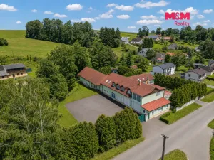 Prodej rodinného domu, Horní Třešňovec, 847 m2